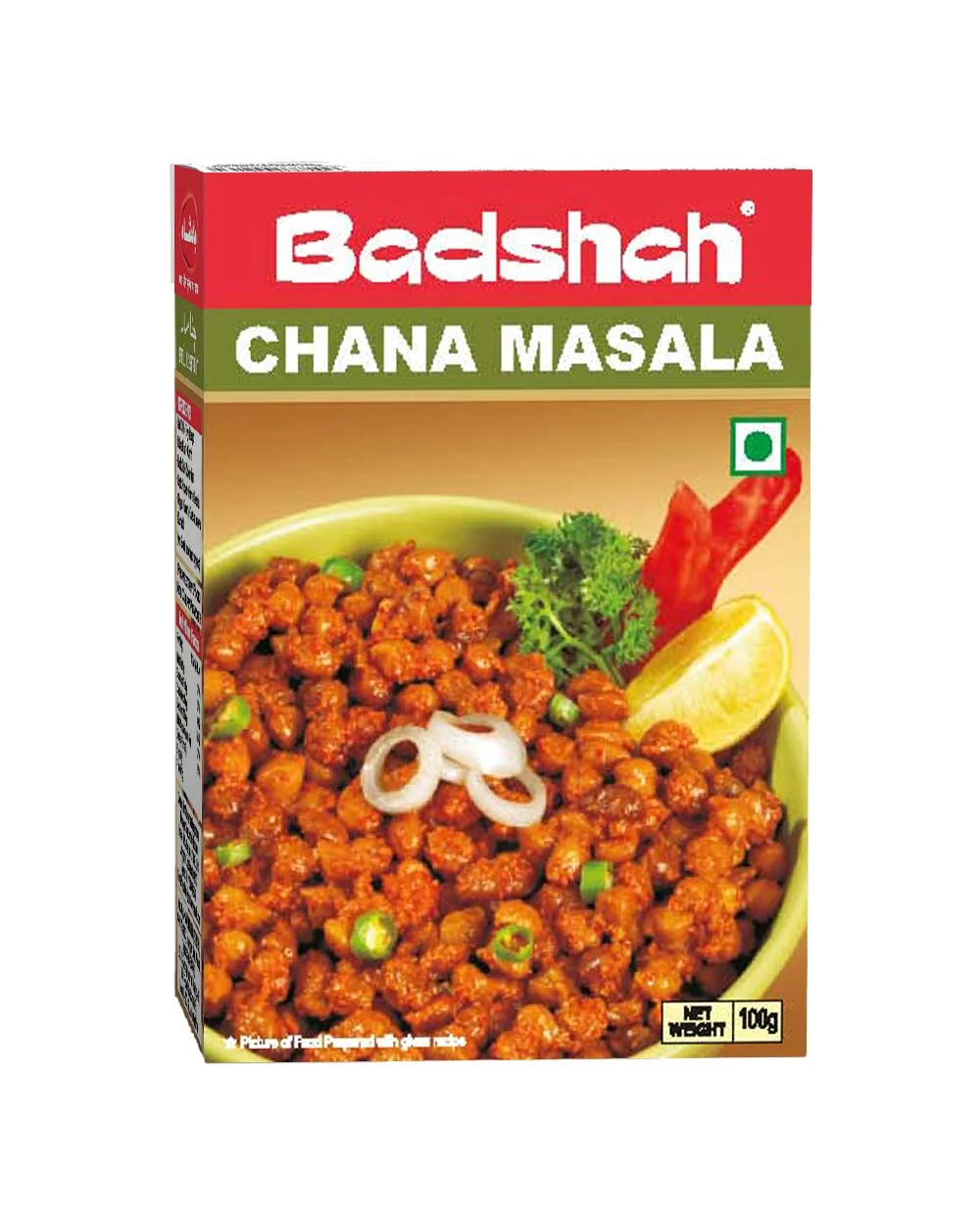 Badshah Badshah Seasoning Mix Chana Masala 100g 100g